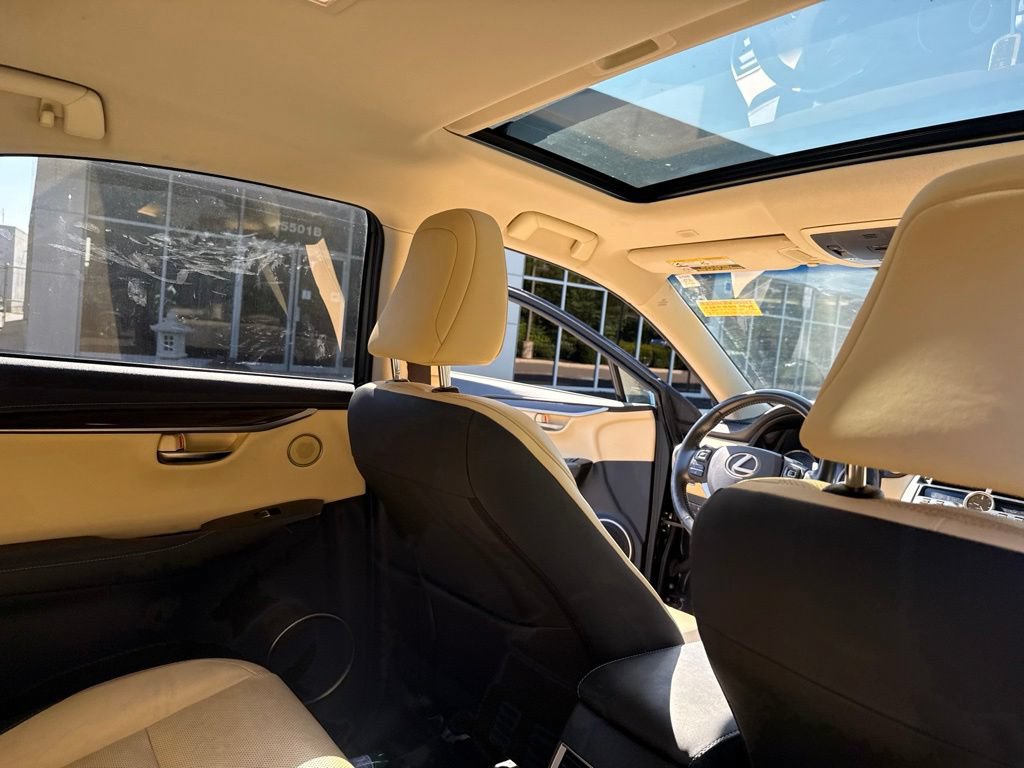 Used 2018 Lexus NX 300h AWD w/ Luxury Package image 9