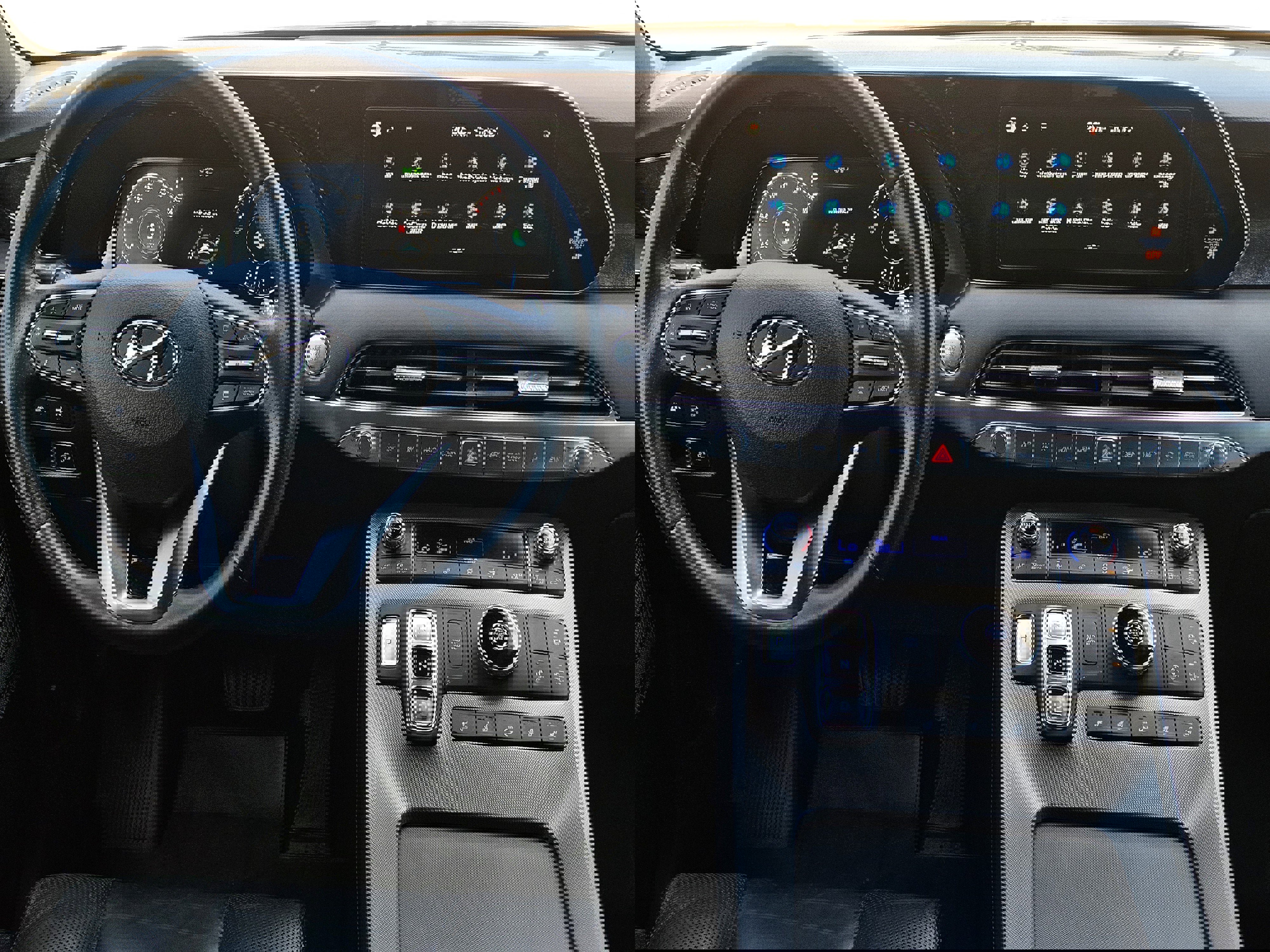Used 2021 Hyundai Palisade Calligraphy image 27