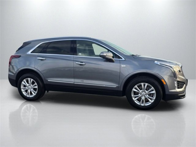 Used 2022 Cadillac XT5 Luxury image 4