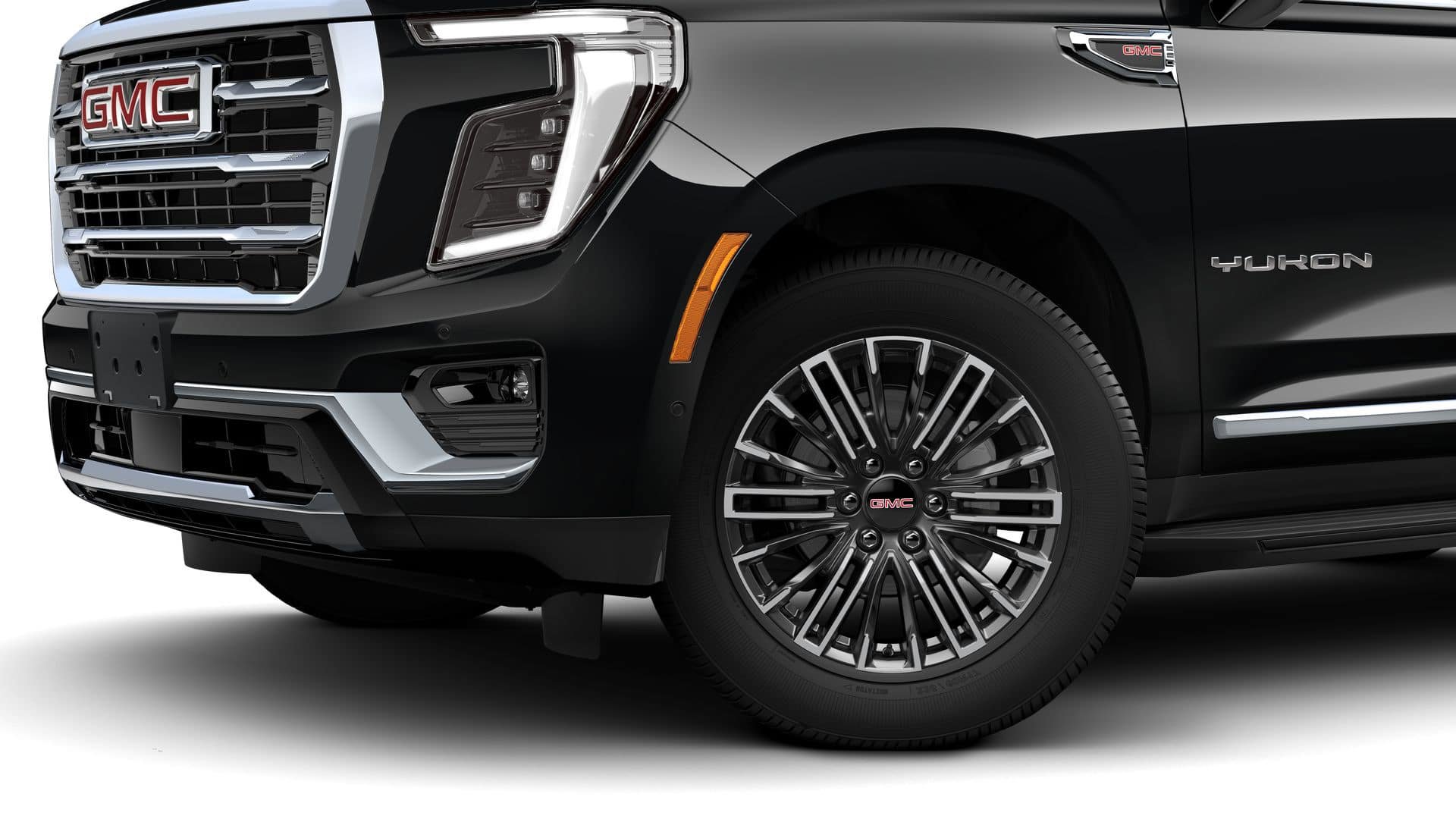 New 2026 GMC Yukon Elevation AWD/4WD image 5