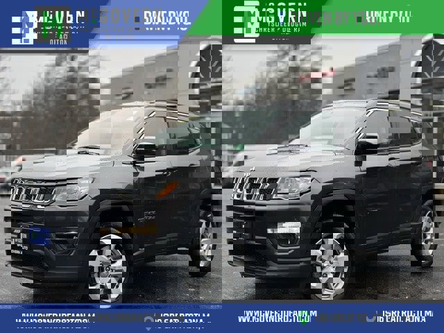 Used 2020 Jeep Compass Latitude