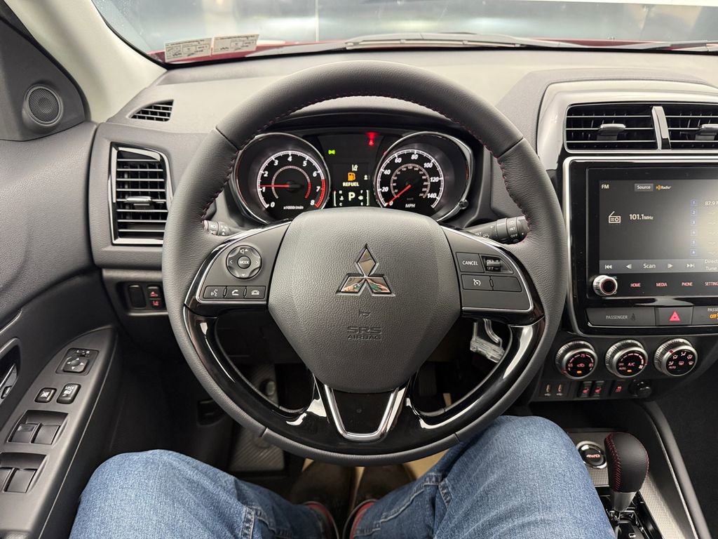 New 2026 Mitsubishi Outlander Sport LE AWD/4WD image 15