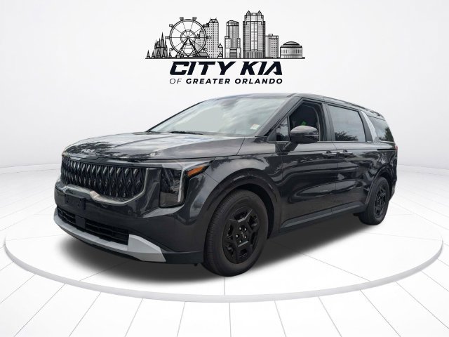 Certified 2026 Kia Carnival LX FWD image 2