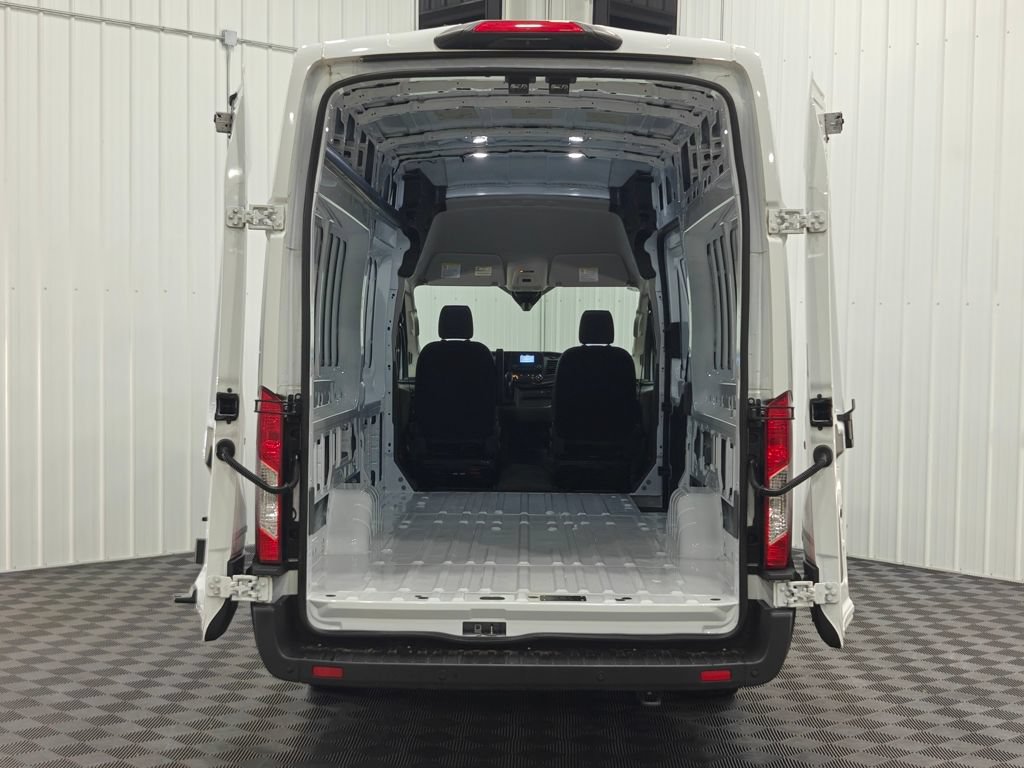 Used 2023 Ford Transit 350 148 High Roof Extended AWD image 26