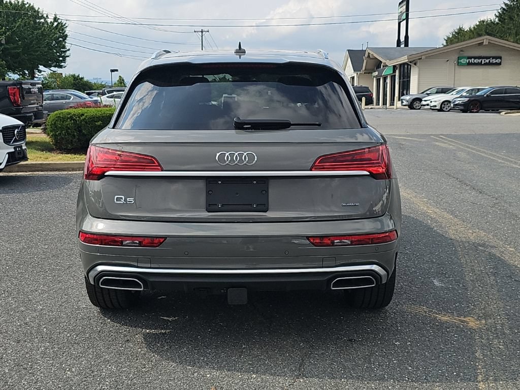 Certified 2023 Audi Q5 2.0T Prestige w/ Prestige Package AWD/4WD image 14