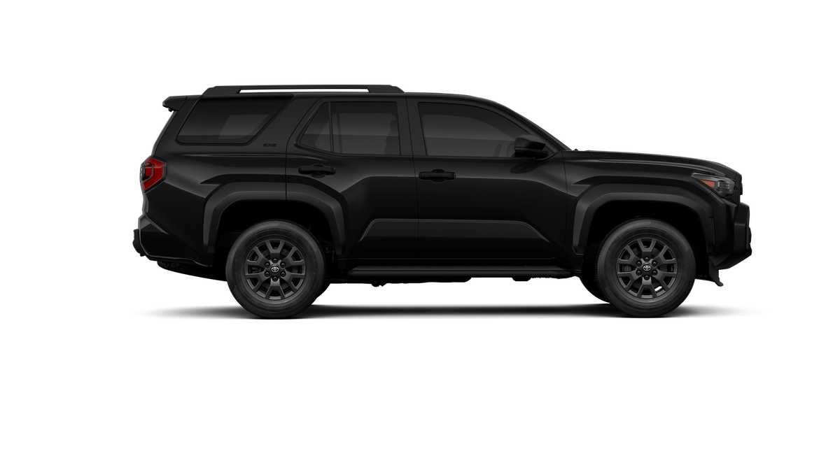 New 2026 Toyota 4Runner SR5 AWD/4WD image 12