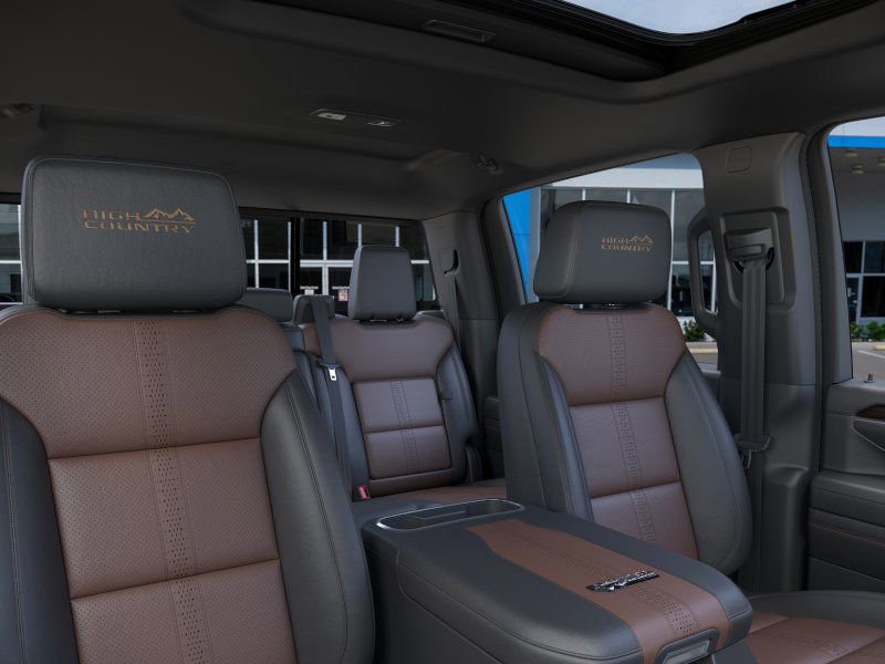 New 2026 Chevrolet Silverado 3500 High Country w/ Technology Package image 24
