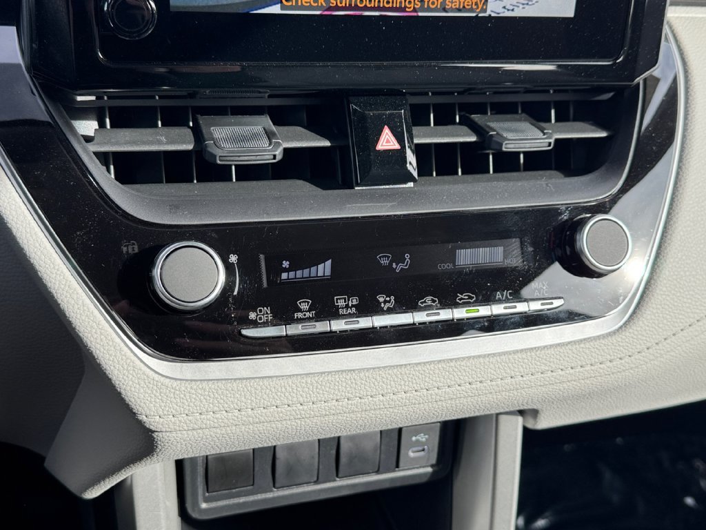 Certified 2024 Toyota Corolla Cross L AWD/4WD image 23