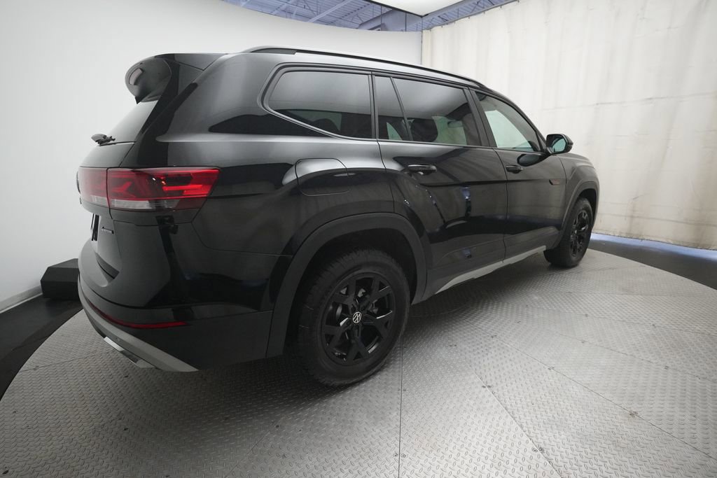 Used 2026 Volkswagen Atlas Peak Edition AWD/4WD image 37