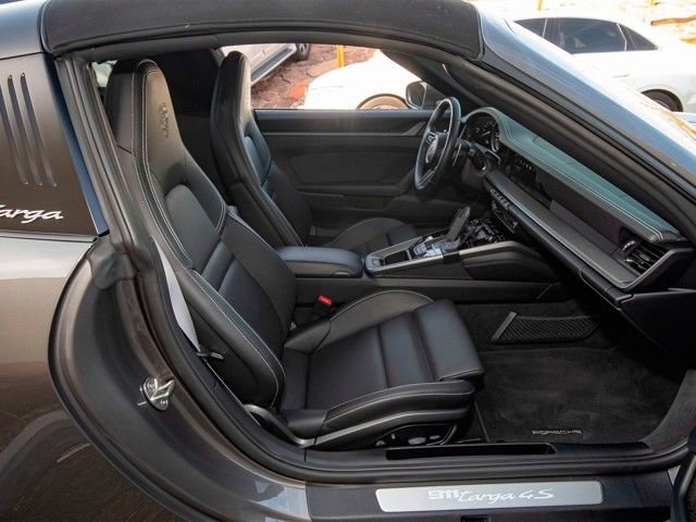 Used 2024 Porsche 911 Targa 4S image 44