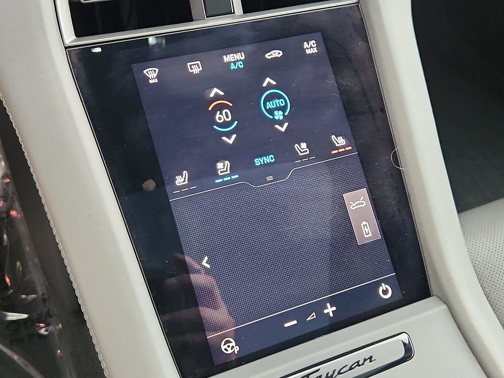 Certified 2025 Porsche Taycan image 14