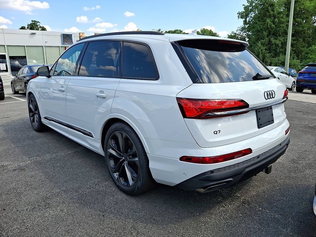 New 2026 Audi Q7 3.0T Premium Plus AWD/4WD image 3