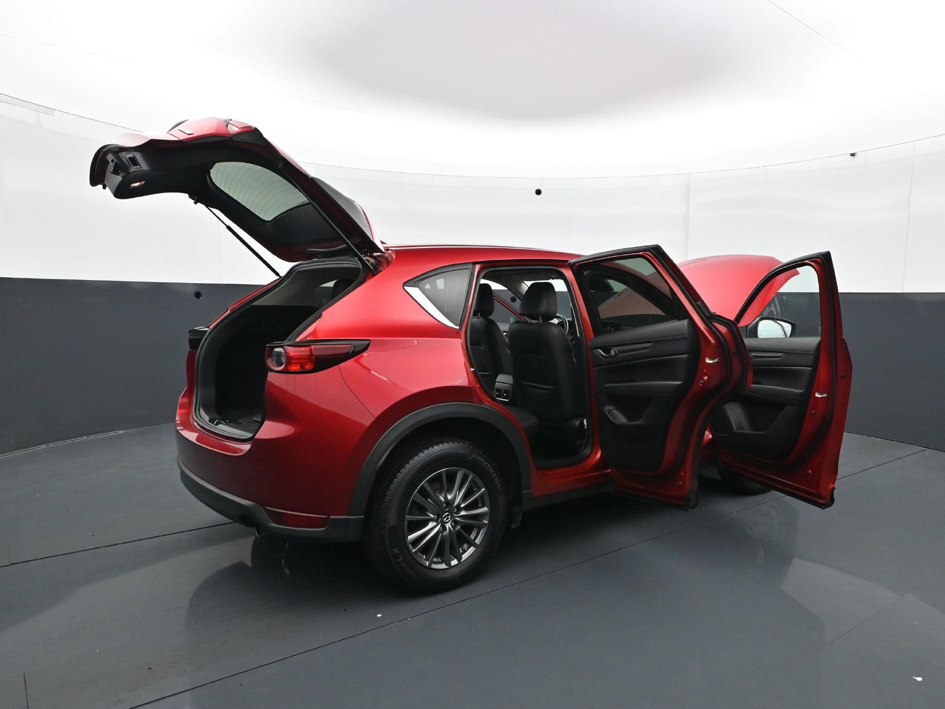Used 2017 MAZDA CX-5 Touring AWD/4WD image 33
