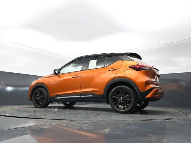 Used 2022 Nissan Kicks SR w/ Premium Package FWD image 24