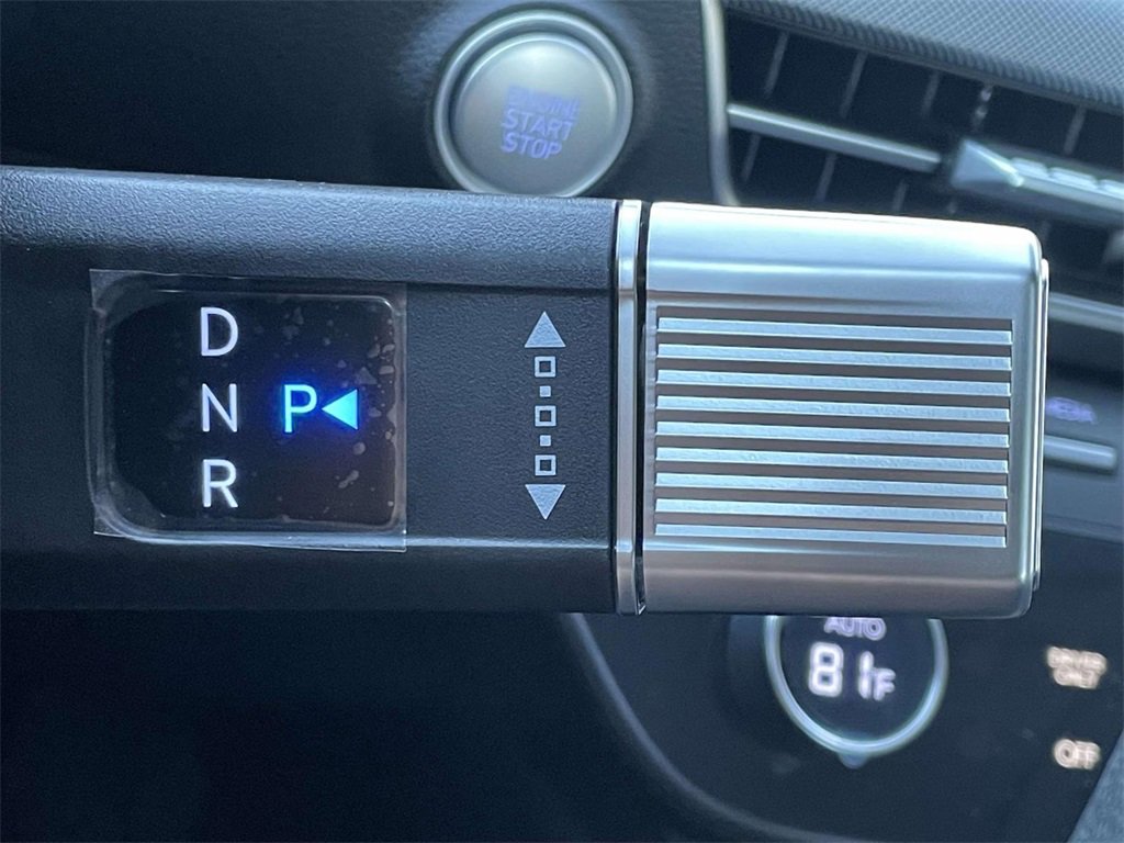 New 2026 Hyundai Sonata Blue image 23