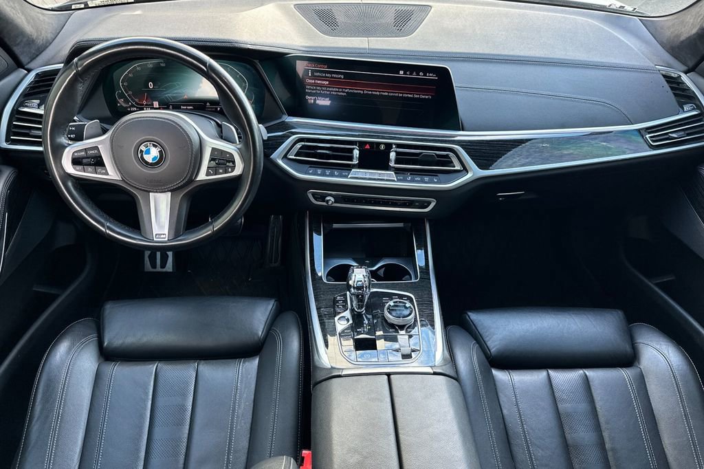 Used 2020 BMW X7 xDrive40i w/ M Sport Package image 14