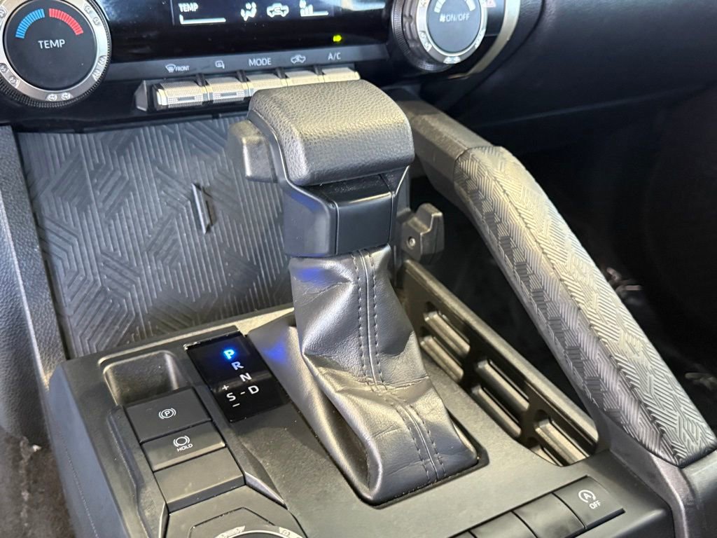 Certified 2024 Toyota Tacoma SR5 RWD image 24