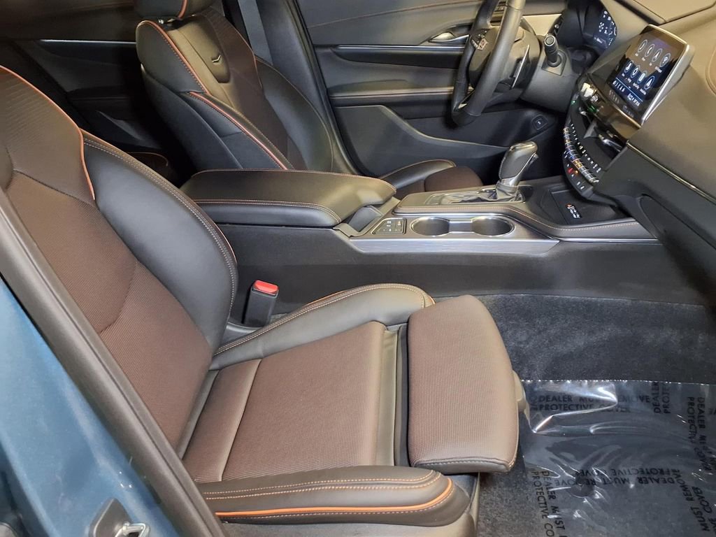 Certified 2023 Cadillac CT4 Sport RWD image 23