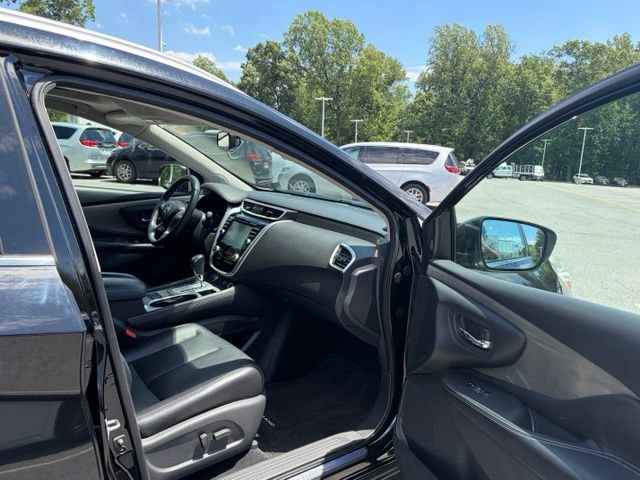 Used 2018 Nissan Murano SL w/ Moonroof Package AWD/4WD image 28