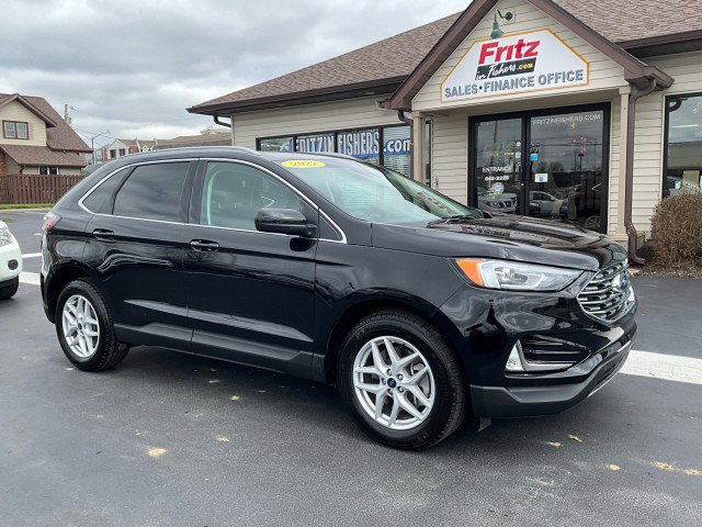 Used 2022 Ford Edge SEL w/ Convenience Package image 34