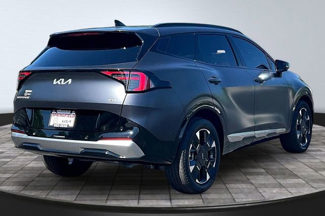 Certified 2026 Kia Sportage SX AWD/4WD image 6