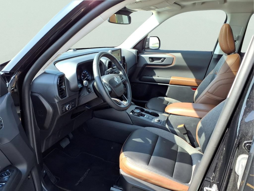 Used 2024 Ford Bronco Sport Outer Banks w/ Tech Package AWD/4WD image 20