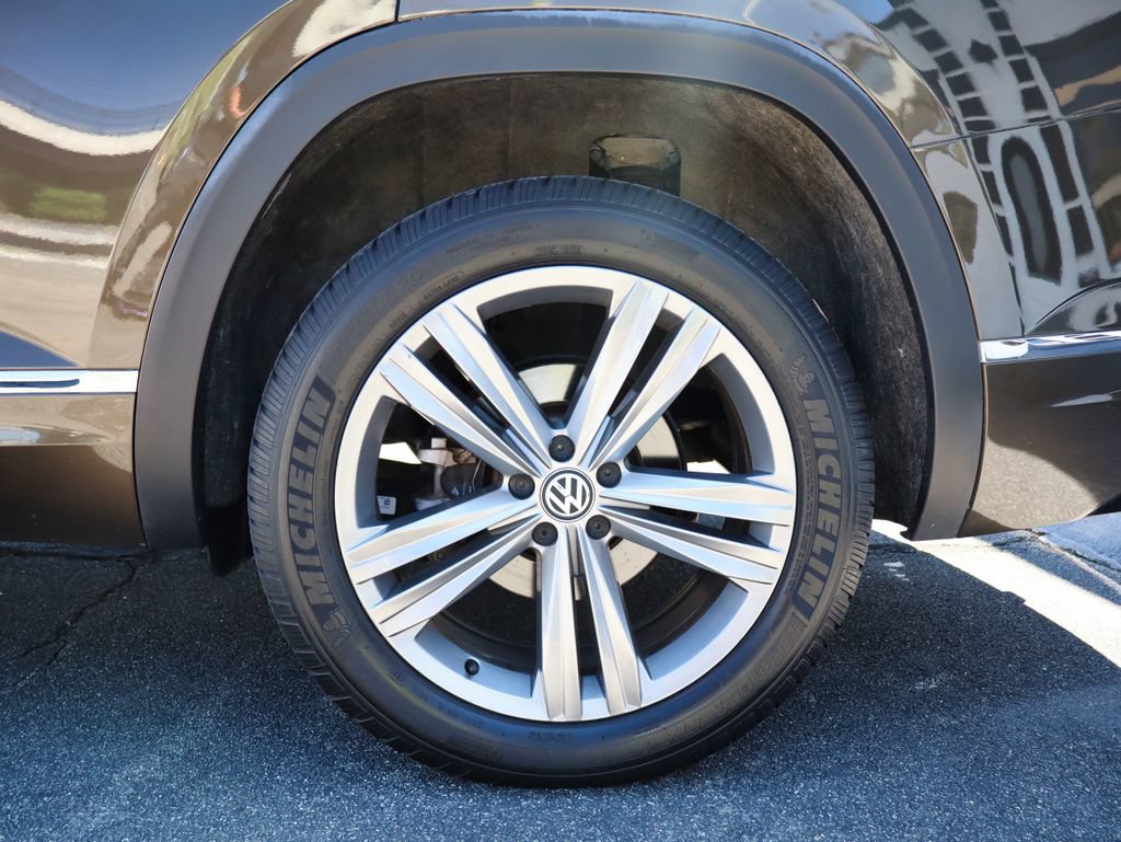 Used 2019 Volkswagen Atlas SE AWD/4WD image 71