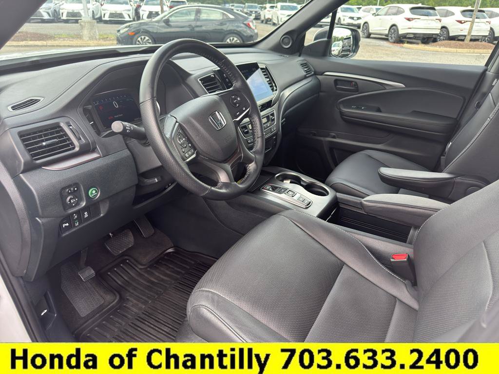 Certified 2023 Honda Passport EX-L image 22