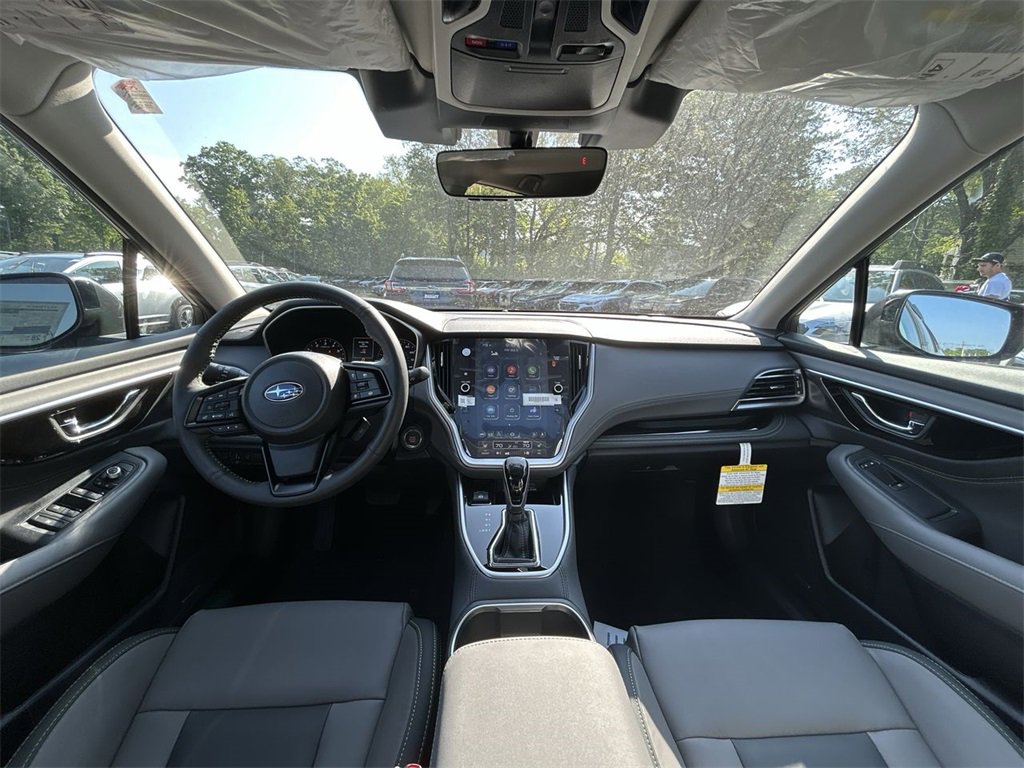 Certified 2025 Subaru Outback Onyx Edition image 12