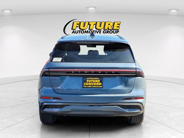 New 2026 Lincoln Nautilus Reserve image 4