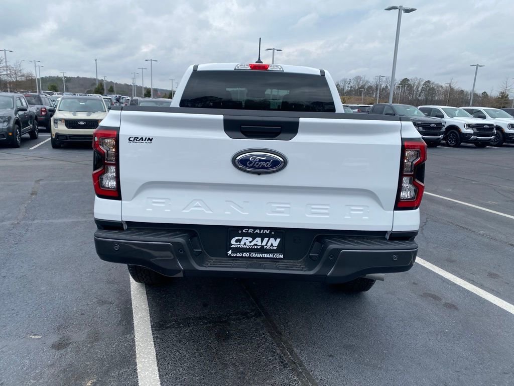 New 2025 Ford Ranger XLT image 6
