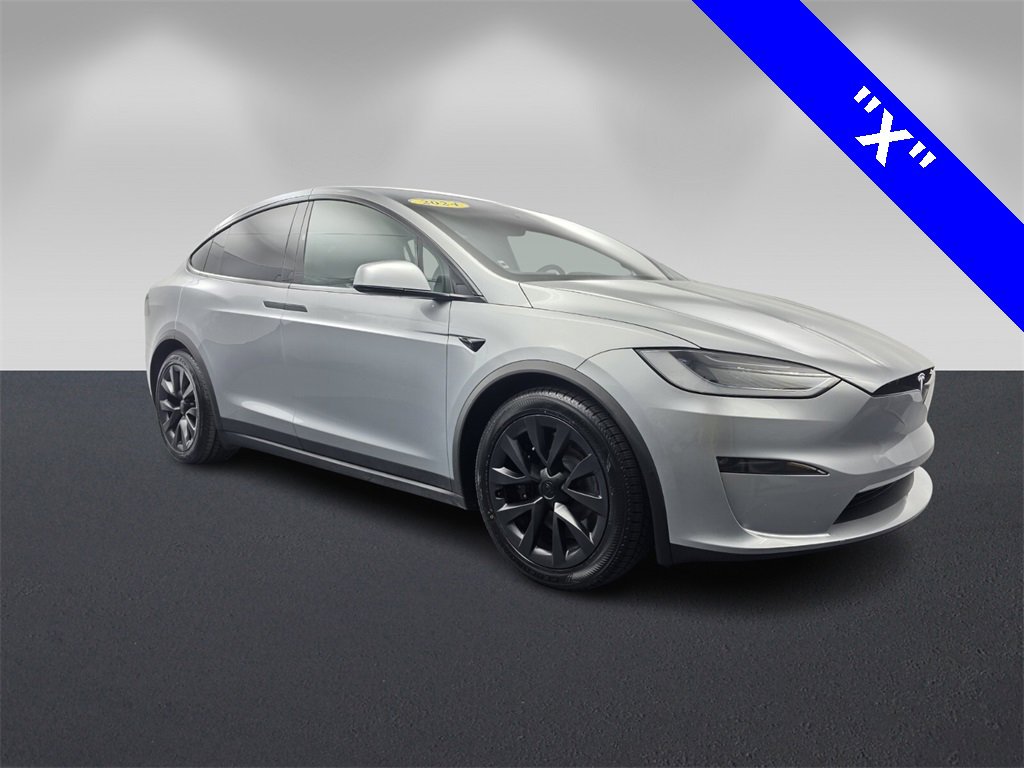 Used 2024 Tesla Model X