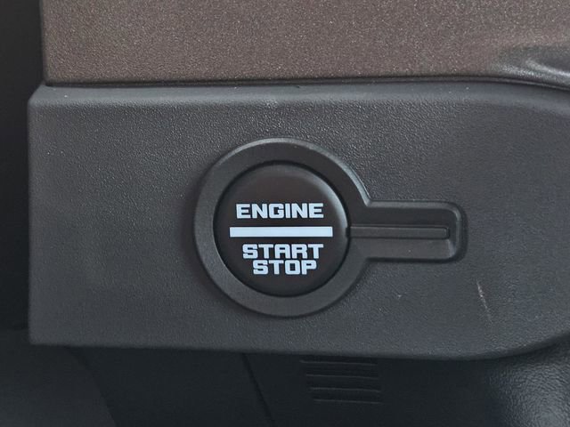 New 2025 Ford Bronco 4-Door AWD/4WD image 22