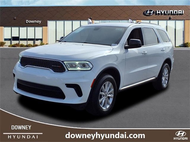 Used 2023 Dodge Durango SXT video 1