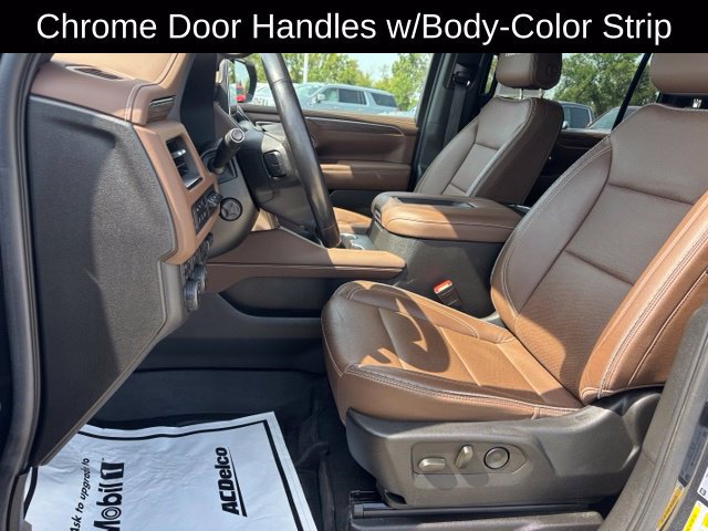 Certified 2022 Chevrolet Suburban High Country w/ Max Trailering Package AWD/4WD image 19