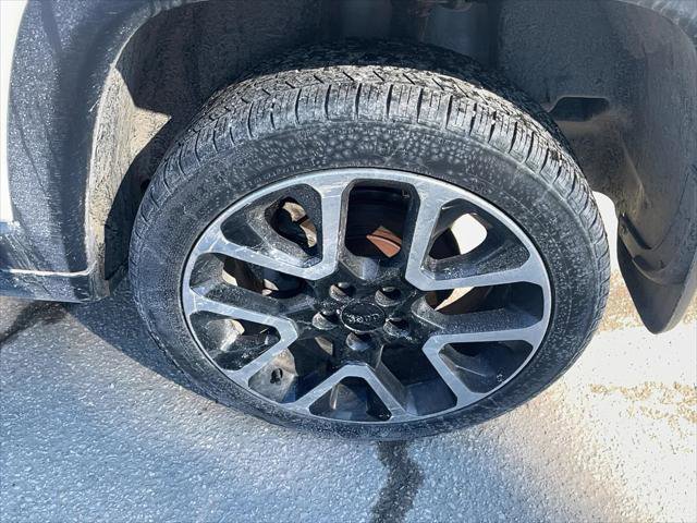 Certified 2018 Jeep Compass Limited w/ Navigation Group image 10