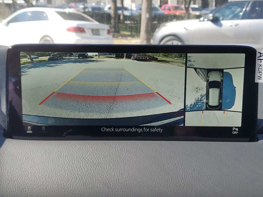 New 2025 MAZDA CX-5 AWD 2.5 S w/ Premium Plus Pkg image 29