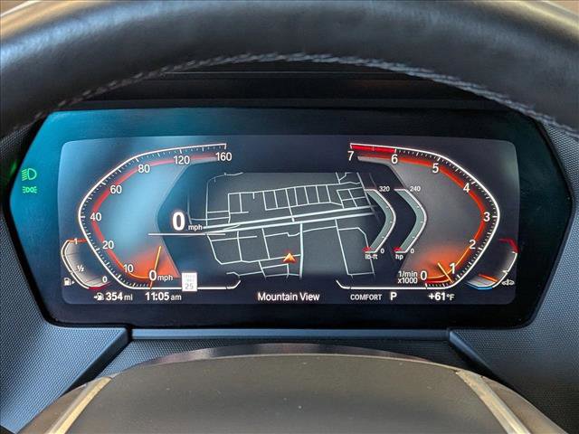 Used 2022 BMW 228i xDrive Gran Coupe w/ Convenience Package AWD/4WD image 11