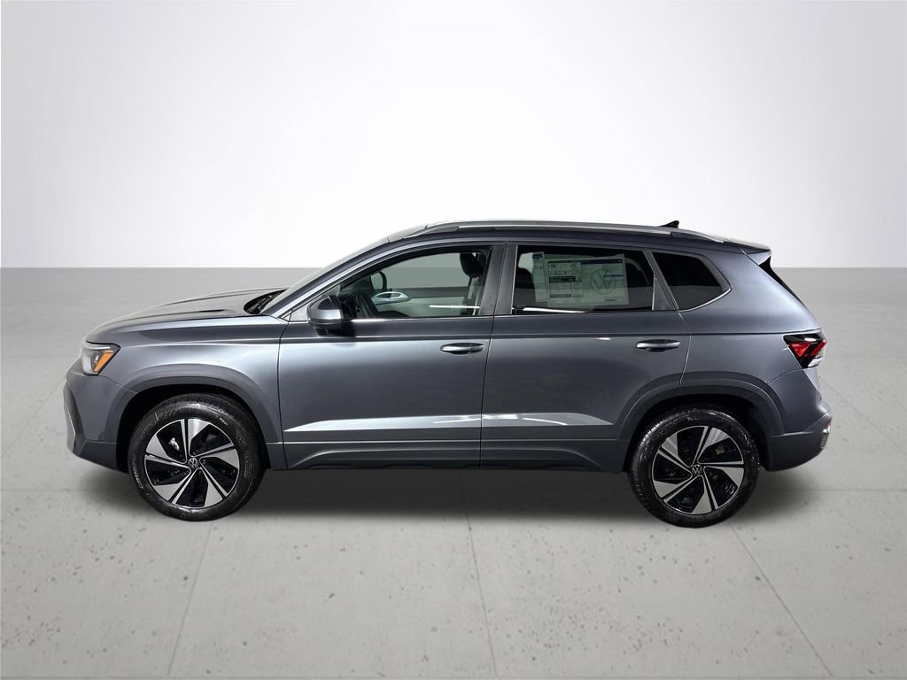 New 2026 Volkswagen Taos SE AWD/4WD image 9