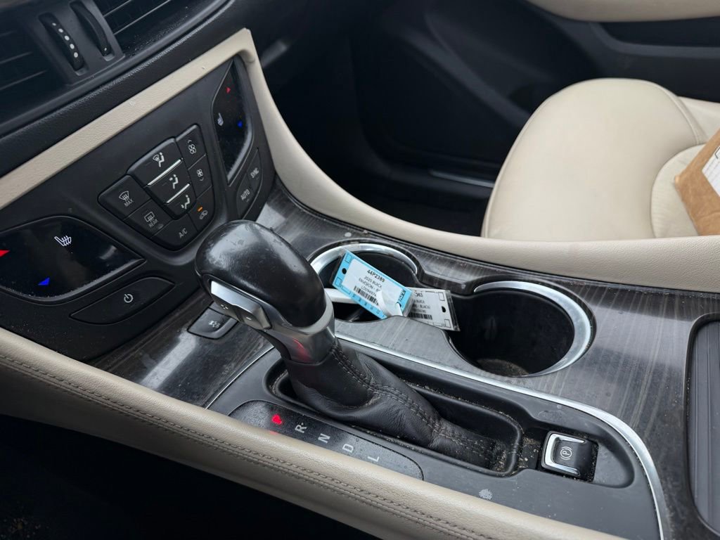 Used 2020 Buick Envision Preferred FWD image 21