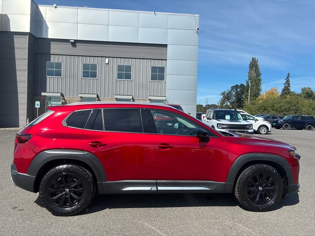 Used 2023 MAZDA CX-50 AWD 2.5 Turbo w/ Accent Package image 7