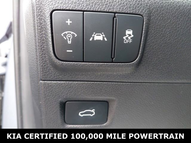 Certified 2023 Kia K5 EX FWD image 19