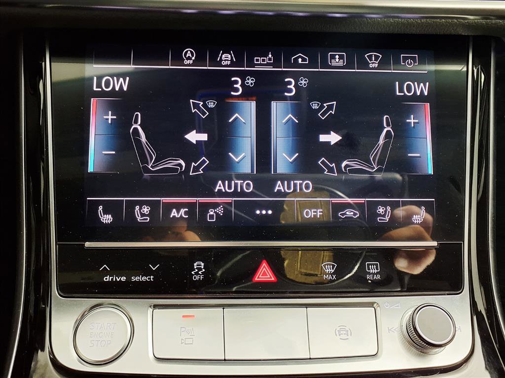 Used 2019 Audi A8 L 3.0T w/ Executive Package image 20