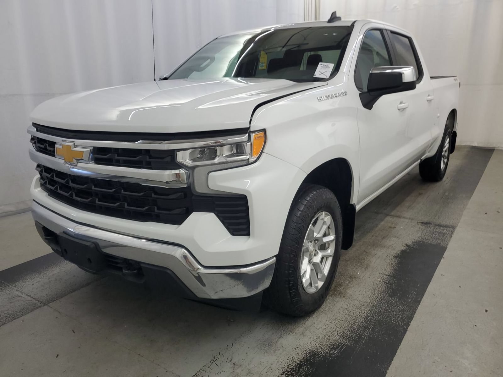 Used 2023 Chevrolet Silverado 1500 LT