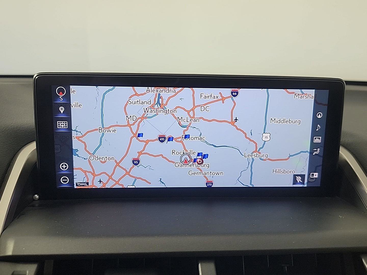 Used 2019 Lexus NX 300h AWD image 30