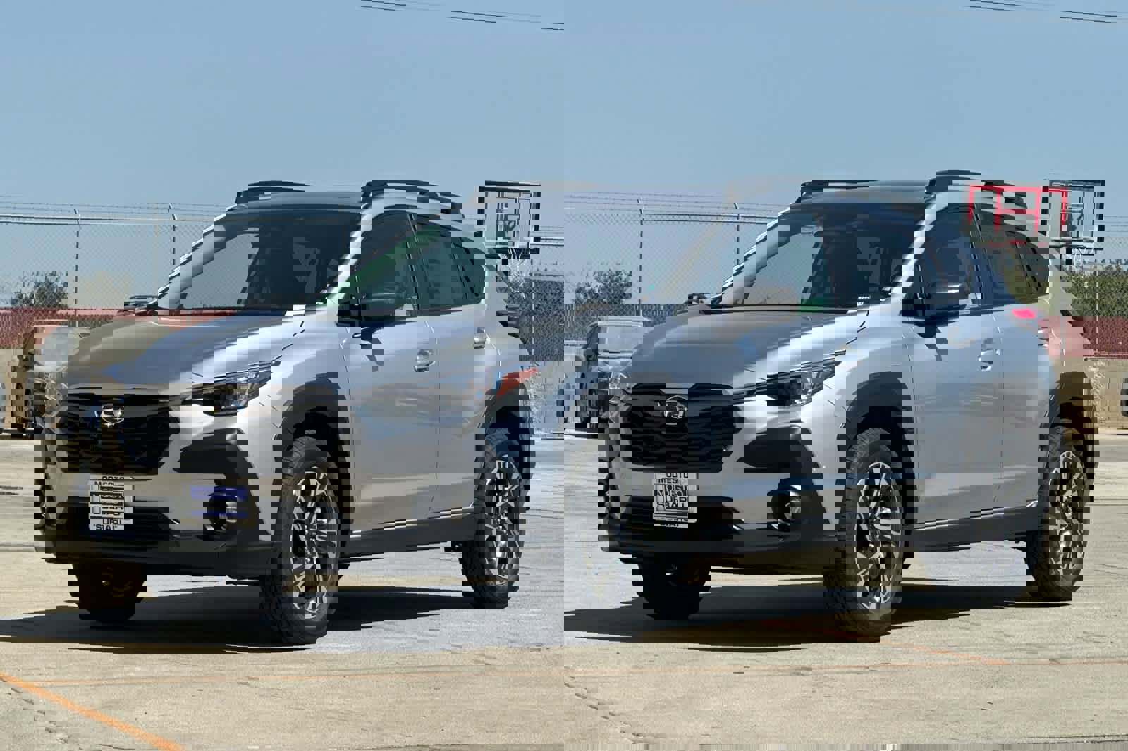 New 2025 Subaru Crosstrek 2.0i Premium image 7