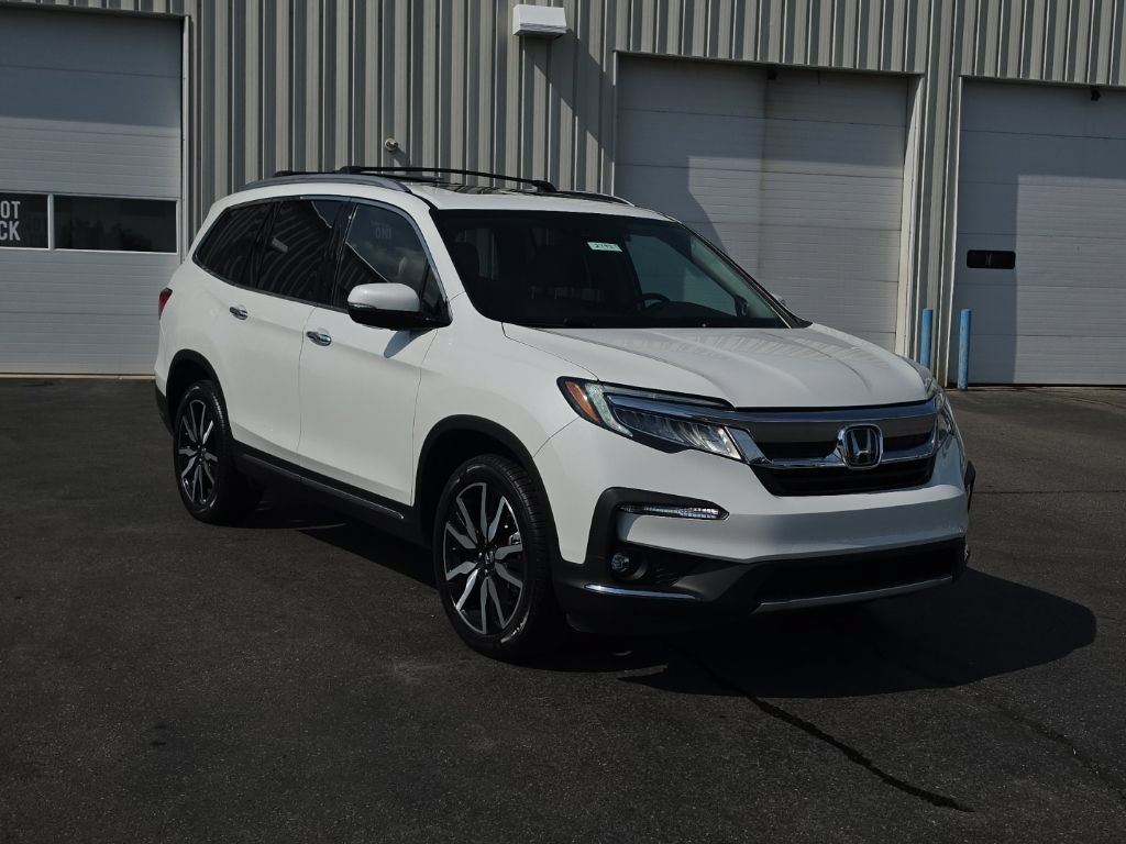 Used 2022 Honda Pilot Elite image 1