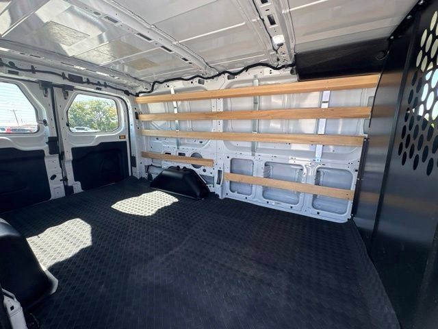 Used 2025 Ford Transit 250 Low Roof w/ Exterior Upgrade Package RWD image 11