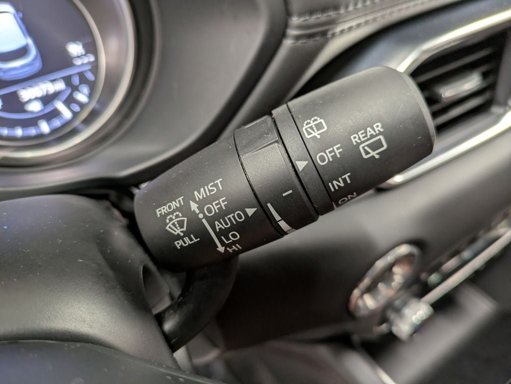 Certified 2023 MAZDA CX-5 Carbon Edition AWD/4WD image 21