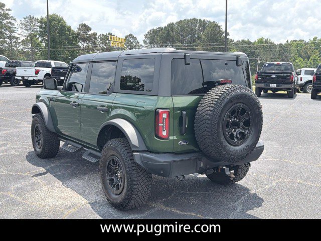 Used 2023 Ford Bronco Badlands w/ Sasquatch Package AWD/4WD image 5